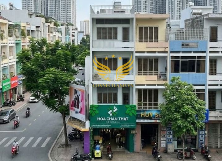 Cho Thuê Văn Phòng 395A Điện Biên Phủ Phường 4 Quận 3