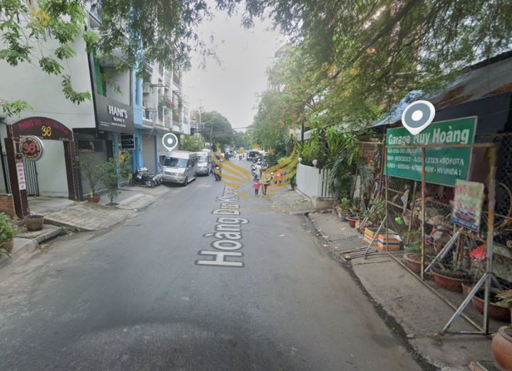 Cho Thuê Văn Phòng 40 Hoàng Dư Khương Phường 12 Quận 10