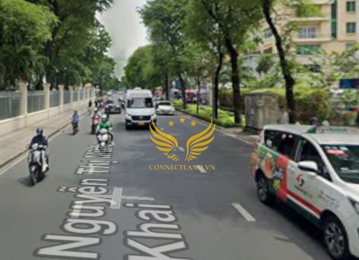 Cho Thuê Văn Phòng 402 Nguyễn Thị Minh Khai Phường 5 Quận 3