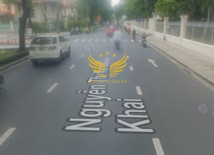 Cho Thuê Văn Phòng 402 Nguyễn Thị Minh Khai Phường 5 Quận 3