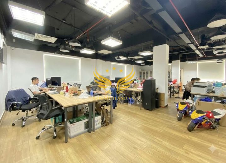 Cho Thuê Văn Phòng 402 Nguyễn Thị Minh Khai Phường 5 Quận 3