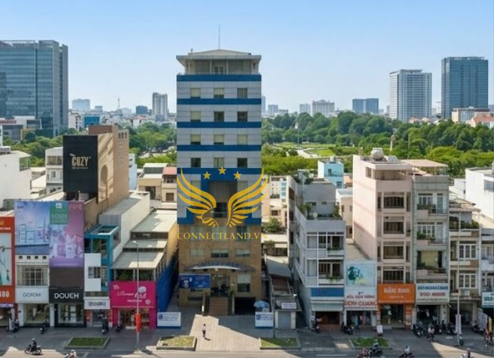 Cho Thuê Văn Phòng 402 Nguyễn Thị Minh Khai Phường 5 Quận 3