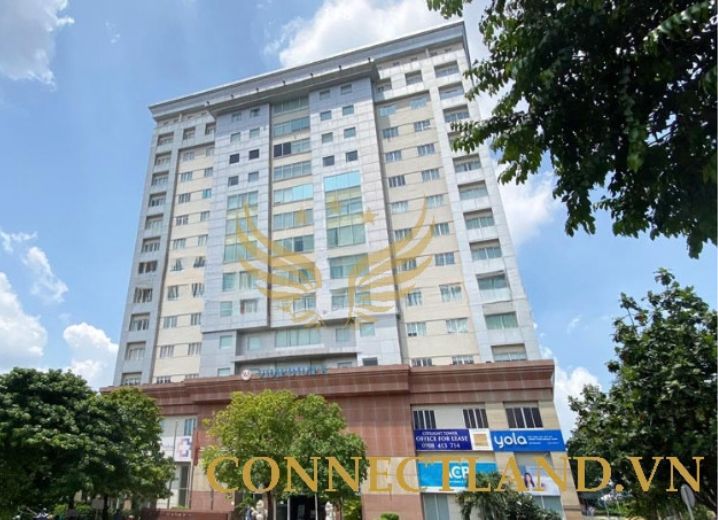 Cho Thuê Văn Phòng 45 Võ Thị Sáu Phường Đa Kao Quận 1