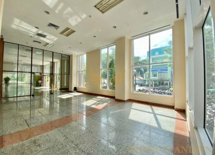 Cho Thuê Văn Phòng 45 Võ Thị Sáu Phường Đa Kao Quận 1