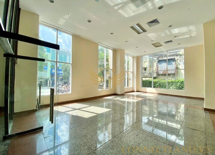 Cho Thuê Văn Phòng 45 Võ Thị Sáu Phường Đa Kao Quận 1