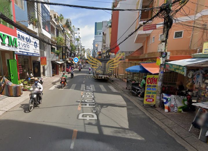 Cho Thuê Văn Phòng 47 Hồ Bá Kiện Phường 1 Quận 10