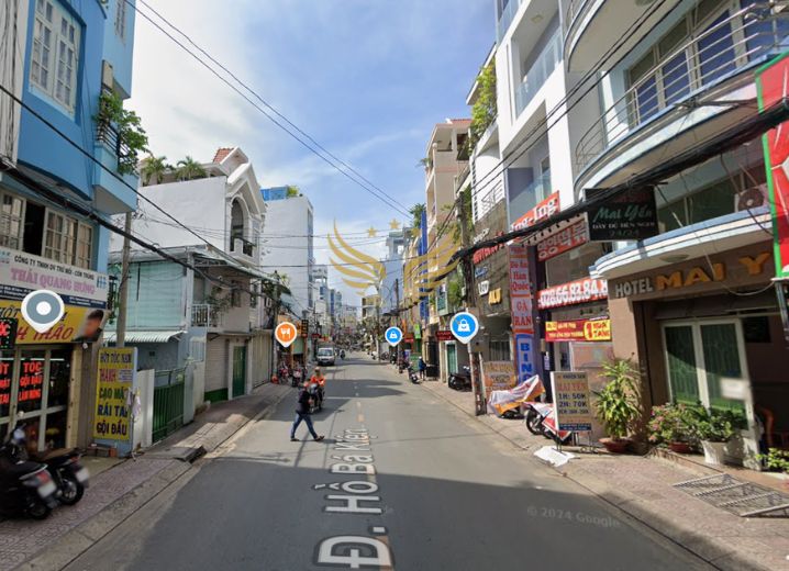 Cho Thuê Văn Phòng 47 Hồ Bá Kiện Phường 1 Quận 10
