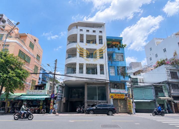Cho Thuê Văn Phòng 47 Hồ Bá Kiện Phường 1 Quận 10