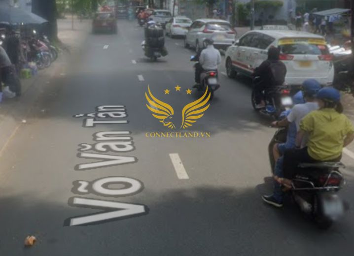 Cho Thuê Văn Phòng 51-53 Võ Văn Tần Phường 5 Quận 3