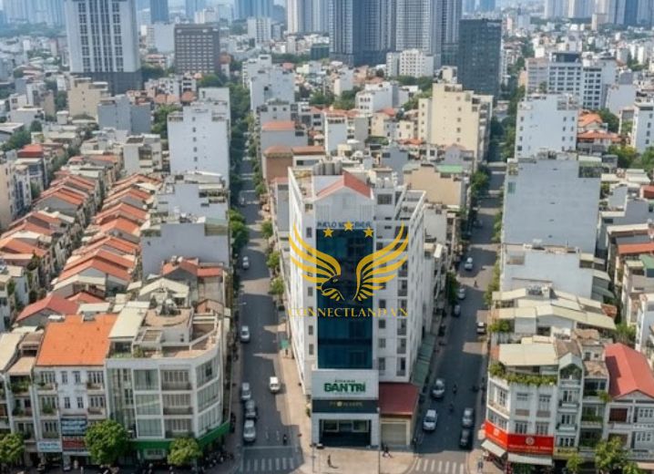 Cho Thuê Văn Phòng 51-53 Võ Văn Tần Phường 5 Quận 3