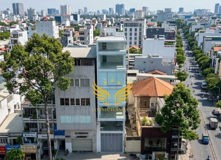 Cho Thuê Văn Phòng 59 Cao Thắng Phường 4 Quận 3
