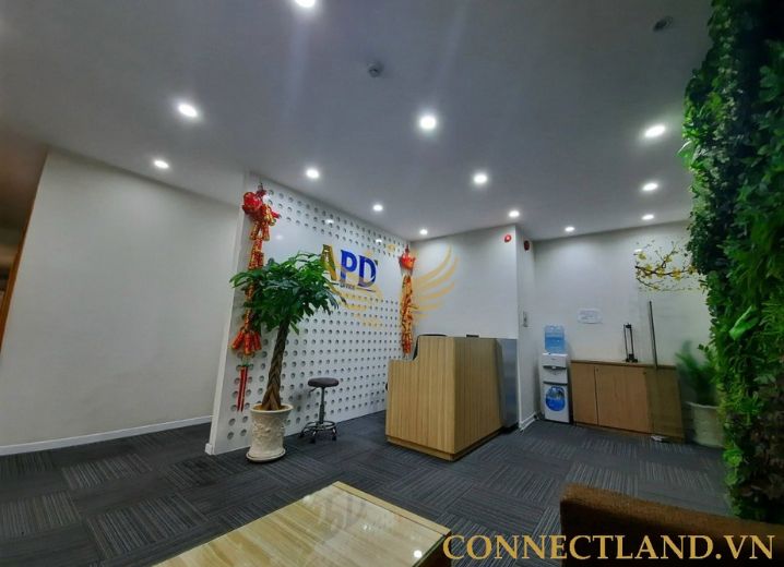 Cho Thuê Văn Phòng 6 Hồ Tùng Mậu Phường Nguyễn Thái Bình Quận 1