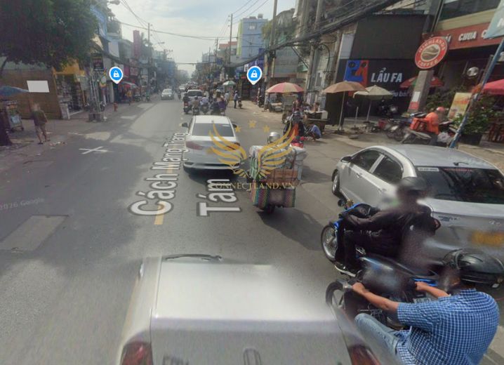 Cho Thuê Văn Phòng 601A Cách Mạng Tháng Tám Phường 1 Quận 10