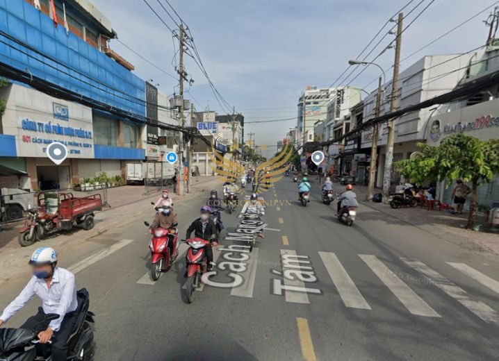 Cho Thuê Văn Phòng 601A Cách Mạng Tháng Tám Phường 1 Quận 10
