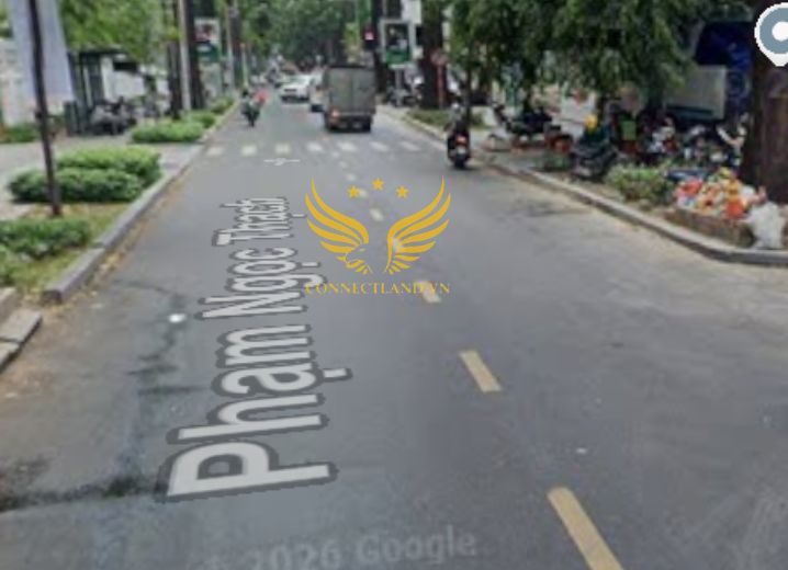 Cho Thuê Văn Phòng 62B Phạm Ngọc Thạch Phường 1 Quận 3
