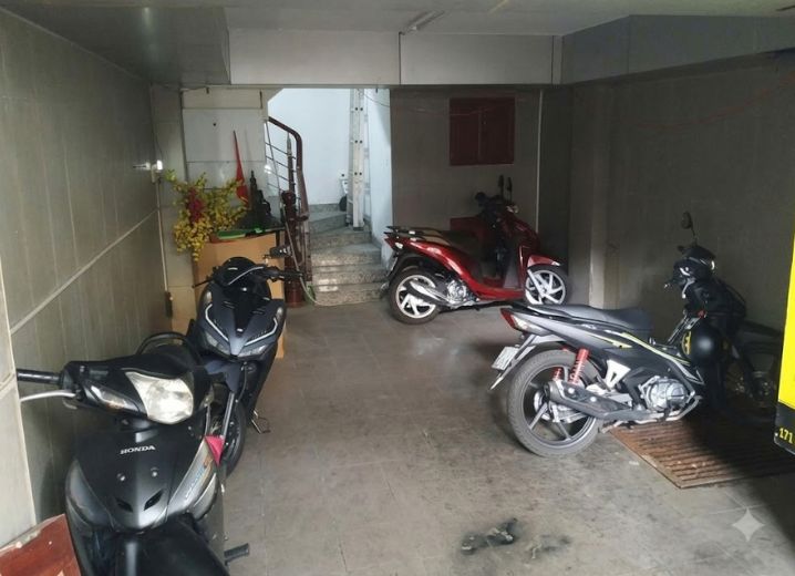 Cho Thuê Văn Phòng 62B Phạm Ngọc Thạch Phường 1 Quận 3