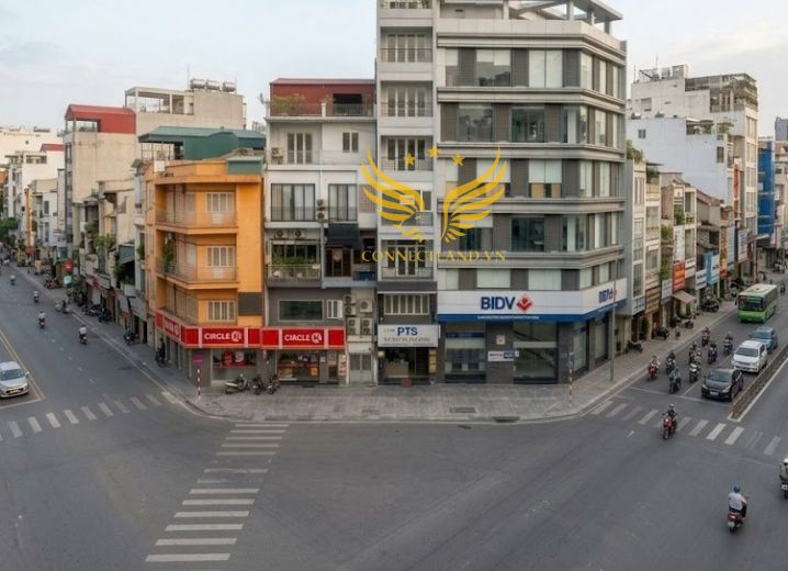 Cho Thuê Văn Phòng 62B Phạm Ngọc Thạch Phường 1 Quận 3