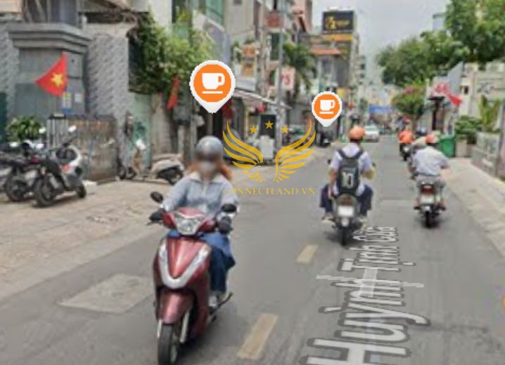 Cho Thuê Văn Phòng 69-71 Huỳnh Tịnh Của Phường 8 Quận 3