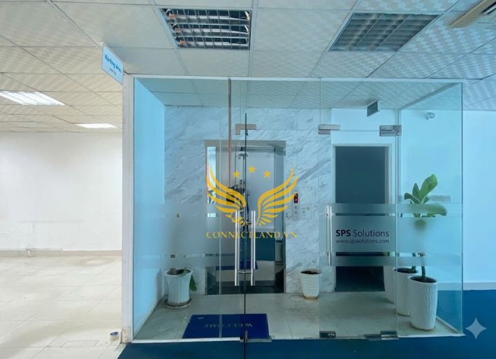 Cho Thuê Văn Phòng 74 Hồng Hà Phường 2 Quận Tân Bình