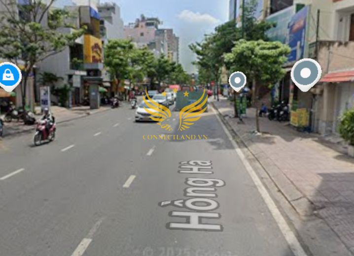 Cho Thuê Văn Phòng 74 Hồng Hà Phường 2 Quận Tân Bình