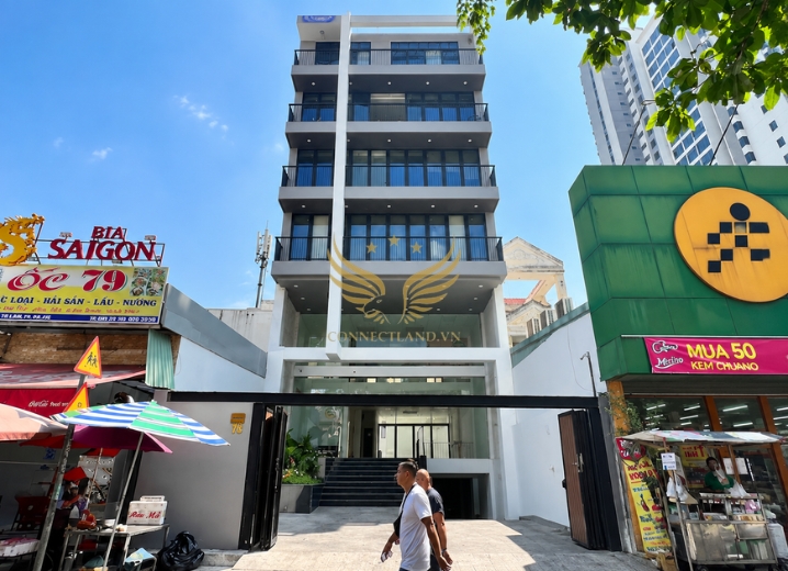 Cho Thuê Văn Phòng 74 Quốc Hương Phường Thạnh Mỹ Lợi Quận 2