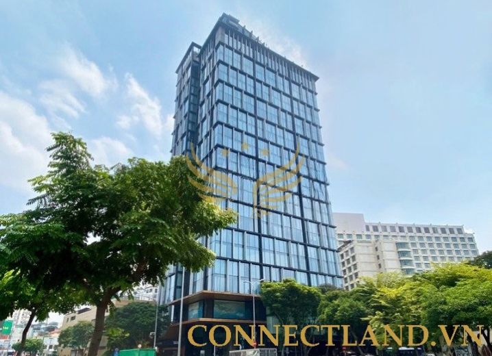 Cho Thuê Văn Phòng 76A Lê Lai Phường Bến Thành Quận 1