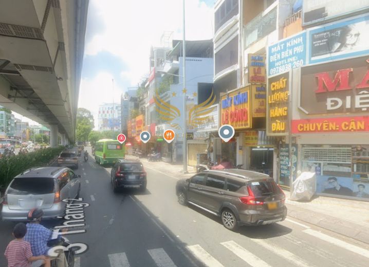 Cho Thuê Văn Phòng 77A Đường 3/2 Phường 11 Quận 10