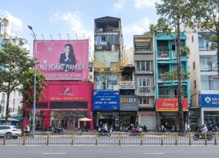 Cho Thuê Văn Phòng 77A Đường 3/2 Phường 11 Quận 10
