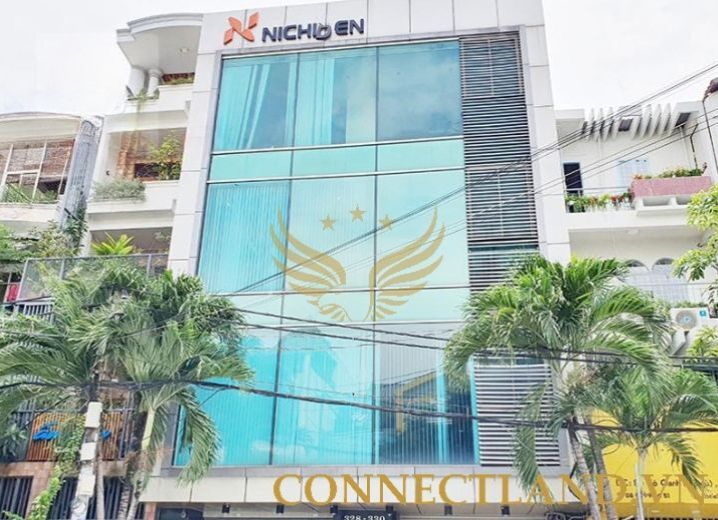 Cho Thuê Văn Phòng 82-84 Võ Oanh Phường 25 Quận Bình Thạnh