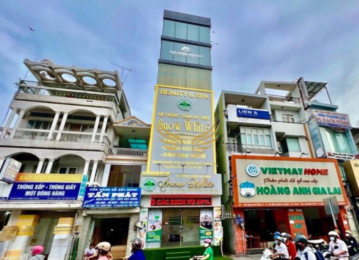 Cho Thuê Văn Phòng 85 Bạch Đằng Phường 1 Quận Bình Thạnh