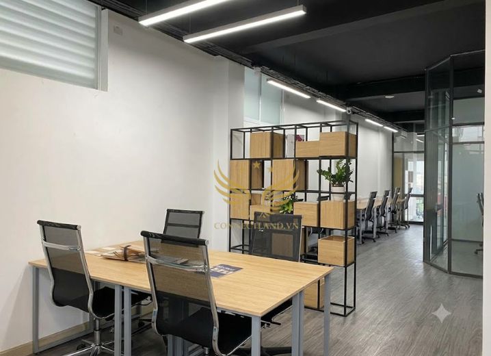 Cho Thuê Văn Phòng 85 Bạch Đằng Phường 1 Quận Bình Thạnh
