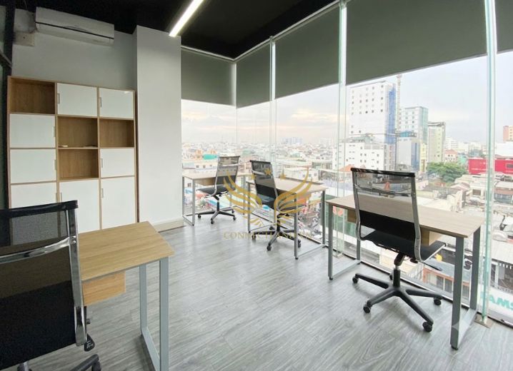 Cho Thuê Văn Phòng 85 Bạch Đằng Phường 1 Quận Bình Thạnh