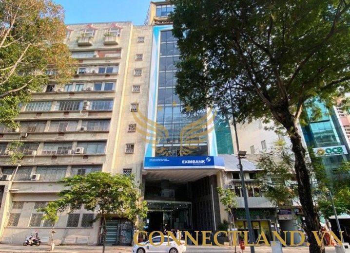 Cho Thuê Văn Phòng 87A Hàm Nghi Phường Nguyễn Thái Bình Quận 1
