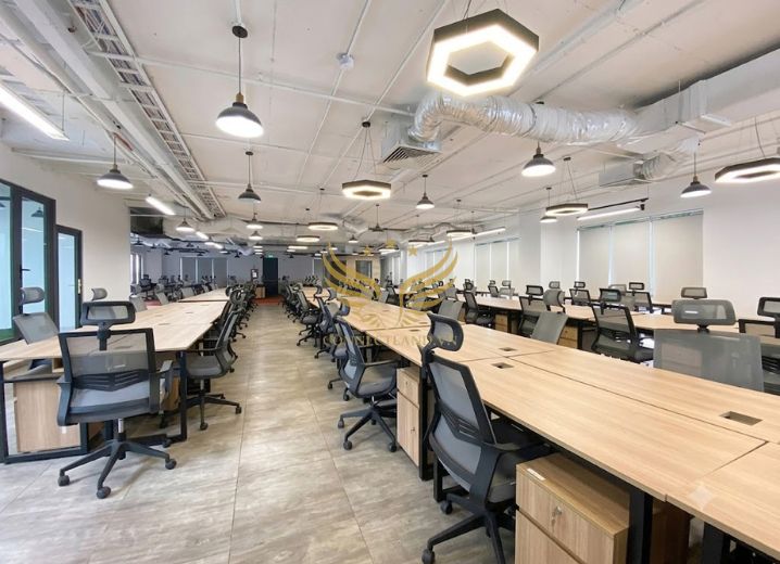 Cho Thuê Văn Phòng 87A Hàm Nghi Phường Nguyễn Thái Bình Quận 1