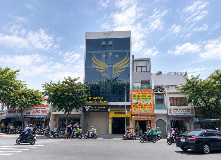Cho Thuê Văn Phòng 88 Nguyễn Thái Sơn Phường 1 Quận Gò Vấp