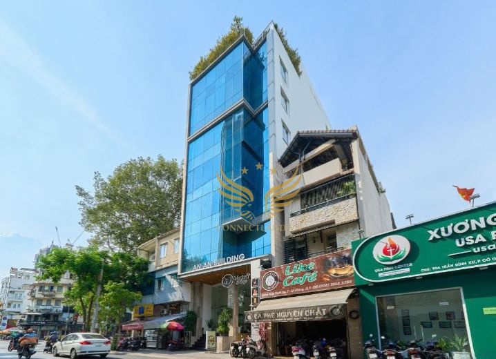 Cho Thuê Văn Phòng 90 Trần Đình Xu Phường Cô Giang Quận 1