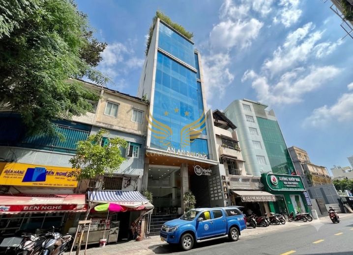 Cho Thuê Văn Phòng 90 Trần Đình Xu Phường Cô Giang Quận 1