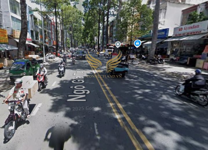 Cho Thuê Văn Phòng Số 234 Ngô Gia Tự Phường 4 Quận 10