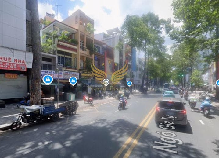Cho Thuê Văn Phòng Số 234 Ngô Gia Tự Phường 4 Quận 10