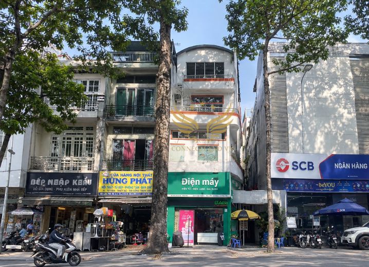 Cho Thuê Văn Phòng Số 234 Ngô Gia Tự Phường 4 Quận 10
