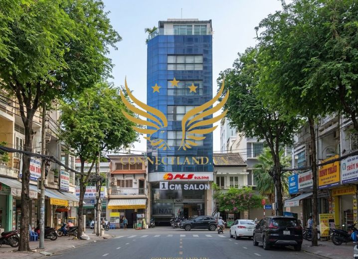 Cho thuê văn phòng tòa nhà 105 Cô Giang Phường Cô Giang Quận 1
