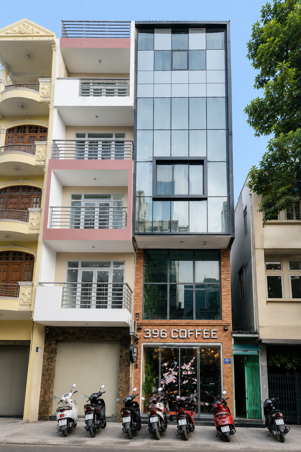 Cho Thuê Khách Sạn 393 Nguyễn Công Trứ Phường Cầu Ông Lãnh Quận 1