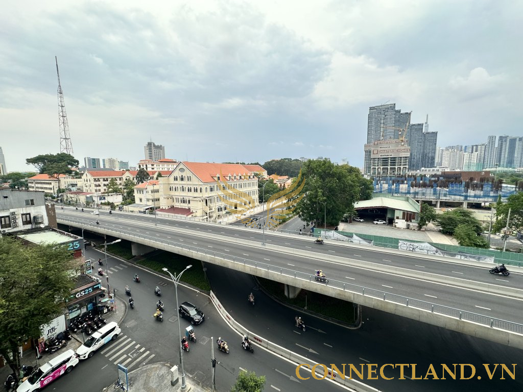 Cho Thuê Tòa nhà 9-11 Tôn Đức Thắng Phường Bến Nghé Quận 1