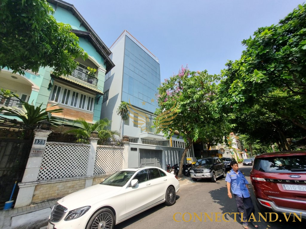 Cho Thuê Tòa Nhà 177 Hoa Lan Phường 1 Phú Nhuận