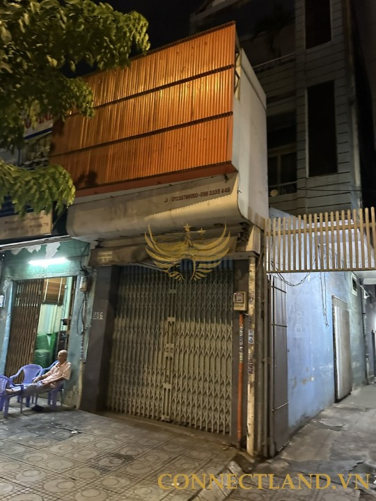 Cho Thuê Mặt Bằng 436 Lý Thái Tổ Phường 1 Quận 3