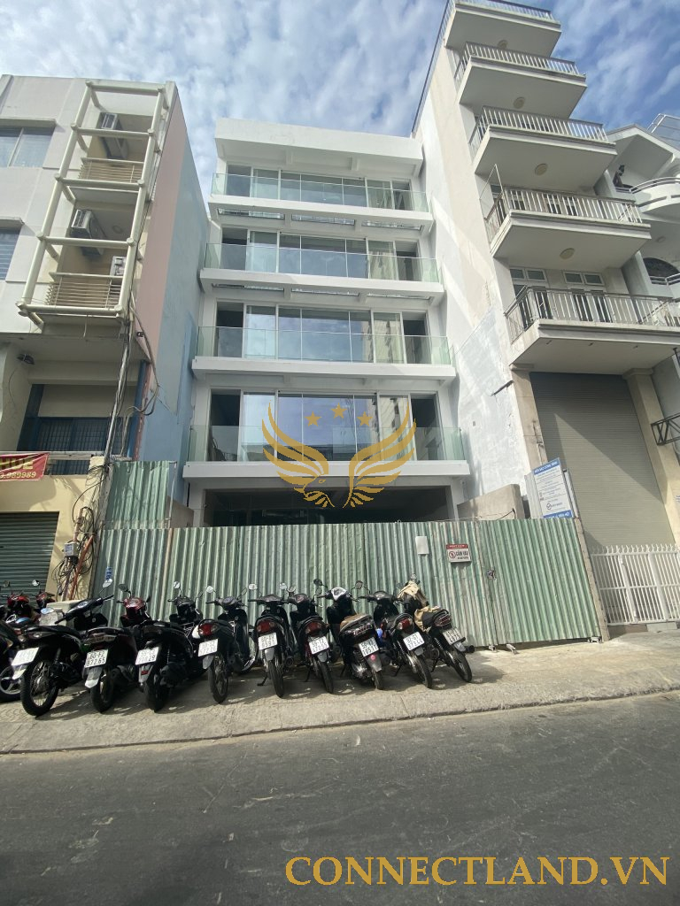 Cho thuê văn phòng tòa nhà 89-91 Phan Kế Bính Building số 89-91 đường Phan Kế Bính, Phường Đa Kao, Quận 1.