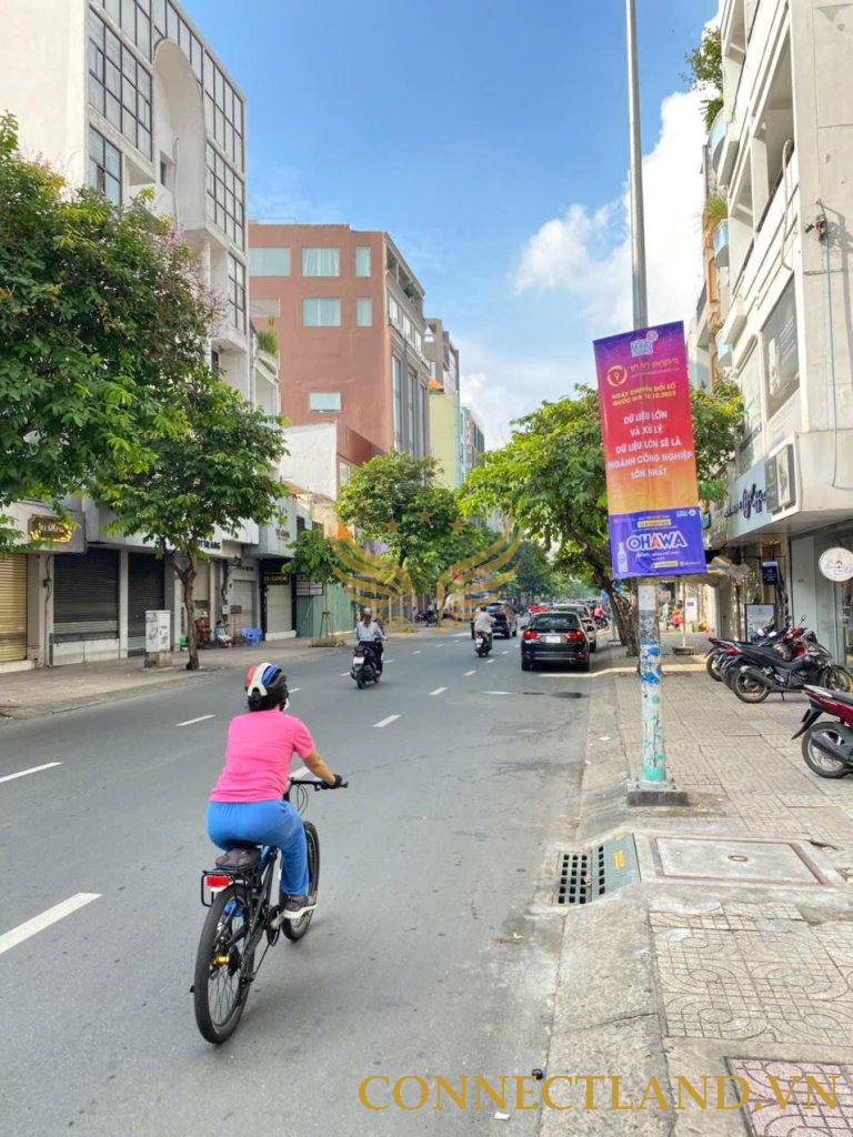 Cho Thuê Mặt Bằng 197-199 Nguyễn Đình Chiểu Phường 5 Quận 3