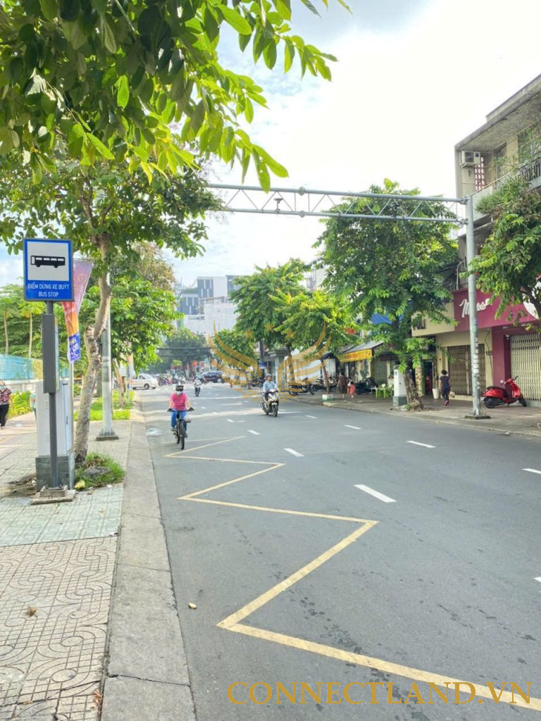 Cho Thuê Mặt Bằng 197-199 Nguyễn Đình Chiểu Phường 5 Quận 3