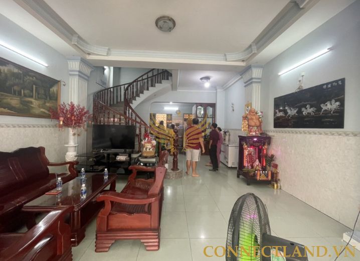 Cho Thuê Mặt Bằng 193 Khánh Hội Phường 1 Quận 4