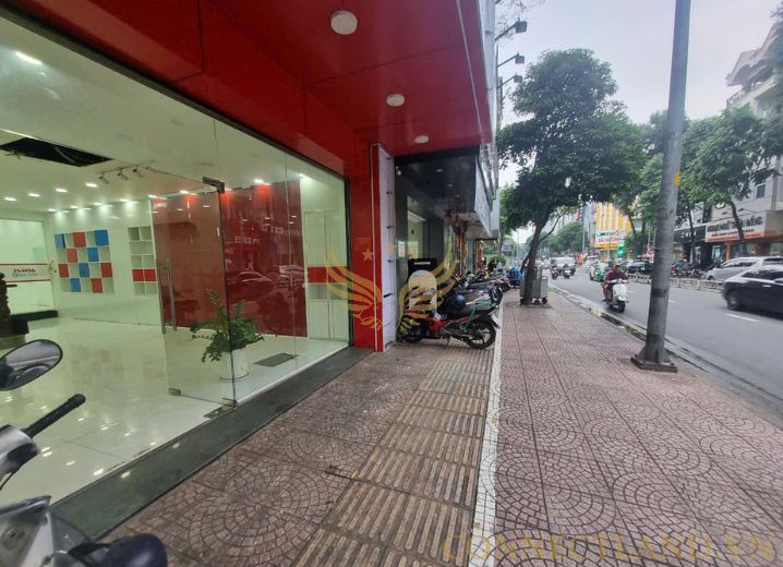 Cho Thuê Mặt Bằng 193 Khánh Hội Phường 1 Quận 4